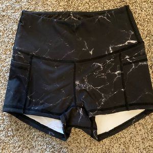 Buffbunny shorts - size S. Great used condition